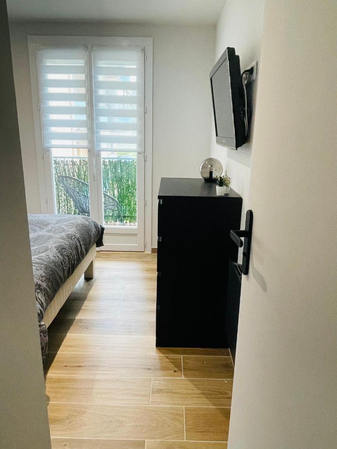 Fabregas T2 Meuble Proche Mer 400m La Seyne-sur-Mer Exterior foto