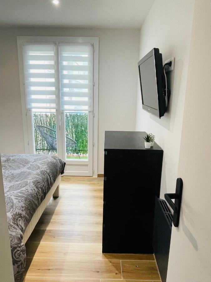Fabregas T2 Meuble Proche Mer 400m La Seyne-sur-Mer Exterior foto